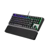 TASTATURA COOLER MASTER - gaming, mecanica, switch Brown, USB, negru, CK-530-GKTM1-US