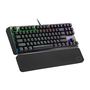 TASTATURA COOLER MASTER - gaming, mecanica, switch Brown, USB, negru, CK-530-GKTM1-US