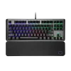 TASTATURA COOLER MASTER - gaming, mecanica, switch Brown, USB, negru, CK-530-GKTM1-US