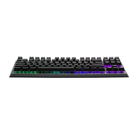 TASTATURA COOLER MASTER - gaming, mecanica, switch Brown, USB, negru, CK-530-GKTM1-US