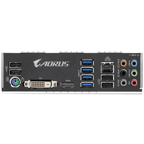 GIGABYTE Main Board Desktop B450 AORUS ELITE v2 ATX Retail