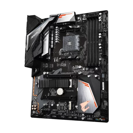 GIGABYTE Main Board Desktop B450 AORUS ELITE v2 ATX Retail