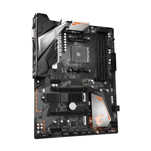 GIGABYTE Main Board Desktop B450 AORUS ELITE v2 ATX Retail