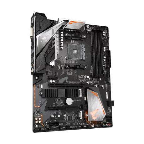 GIGABYTE Main Board Desktop B450 AORUS ELITE v2 ATX Retail