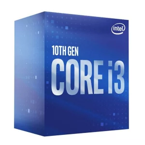 Intel CPU Desktop Core i3-10300 (3.7GHz, 8MB, LGA1200) box