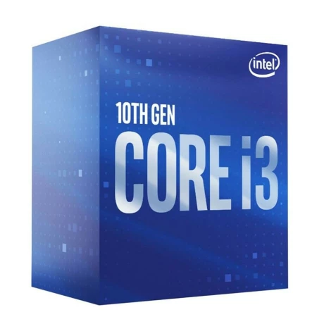 Intel CPU Desktop Core i3-10300 (3.7GHz, 8MB, LGA1200) box