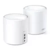 MESH TP-LINK, wireless, router AC1200, pt interior, 1800 Mbps Deco X20(2-pack)
