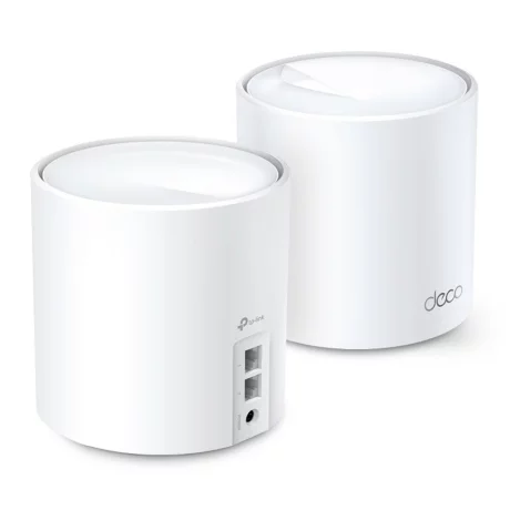 MESH TP-LINK, wireless, router AC1200, pt interior, 1800 Mbps Deco X20(2-pack)