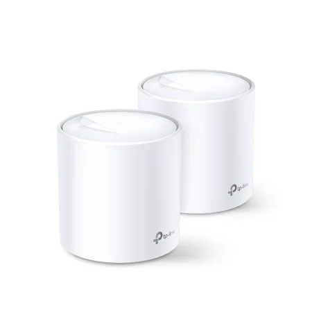 MESH TP-LINK, wireless, router AC3000, pt interior, 3000 Mbps Deco X60(2-pack)