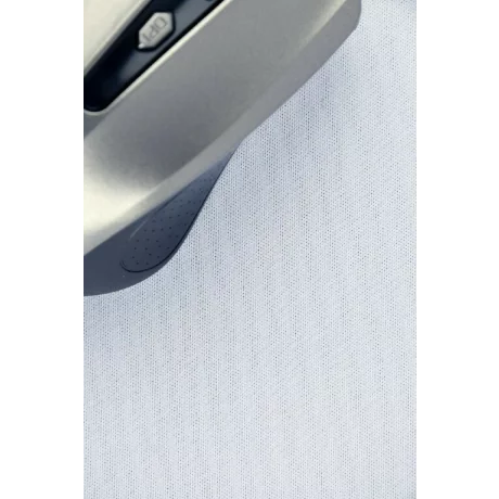 MousePAD GEMBIRD, cauciuc si material textil, 250 x 210 x 3 mm, printabil, alb, &quot;MP-PRINT-M&quot;