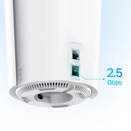 MESH TP-LINK, wireless, router AX6600, Deco X90(2-pack)
