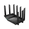 ROUTER TP-LINK wireless 6600Mbps, 2.4 Ghz/5 Ghz dual band, Archer AX90