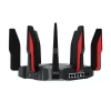 ROUTER TP-LINK wireless 6600Mbps, WI-FI 6 Archer GX90