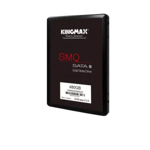 SSD KINGMAX, SMQ32, 480 GB, 2.5 inch, S-ATA 3, 3D QLC Nand, R/W: 500/480 MB/s, &quot;KM480GSMQ32&quot;