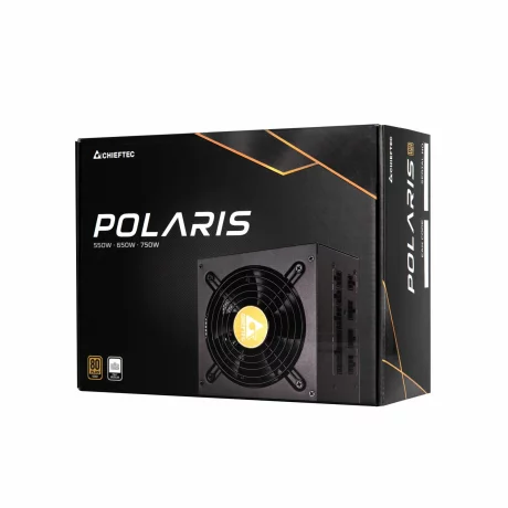 SURSA CHIEFTEC 1050W (real), Polaris series, modulara, PPS-1050FC