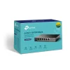 SWITCH PoE TP-LINK  6 porturi 10/100Mbps carcasa metalica TL-SF1006P