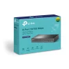 SWITCH PoE TP-LINK  8 porturi 10/100Mbps carcasa metalica TL-SF1008LP