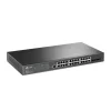 Switch TP-Link cu management L2, 24 Porturi Gigabit, 4 x SFP Gigabit &quot;TL-SG3428&quot; (include timbru verde 1.5 lei)