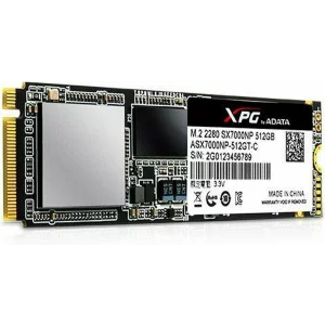 SSD ADATA XPG. SX7000 512Gb 3D TLC NAND M.2 ASX7000NP-512GT-C