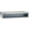 18-Slot Chassis for MMC2xxx Media Converters, one AC Multi-Region PSU &quot;AT-MMCR18-60&quot;