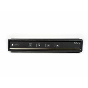 4-port KVM DVI-I (dual-link), USB 2.0 peripheral ports, audio &quot;SC940-202&quot;