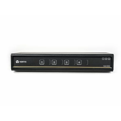 4-port KVM DVI-I (dual-link), USB 2.0 peripheral ports, audio &quot;SC940-202&quot;