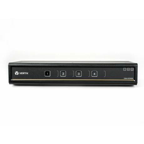 4-port KVM HDMI, USB 2.0 peripheral ports, audio &quot;SC940H-202&quot;