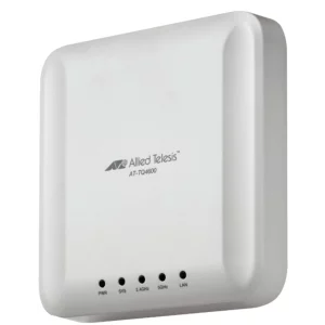 Indoor IEEE 802.11ac/g/n dual-radio wireless AP with embedded antenna, &quot;AT-TQ4600-00&quot;