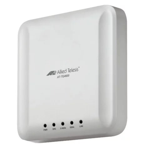 Indoor IEEE 802.11ac/g/n dual-radio wireless AP with embedded antenna, &quot;AT-TQ4600-00&quot;