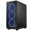 CARCASA NJOY Zollux Middle Tower ATX &quot;CSMD-A000UZX-BL01B&quot;