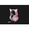 CASTI+MIC RAZER KRAKEN KITTY ED QUARTZ &quot;RZ04-02980200-R3M1&quot;