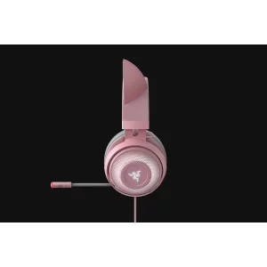 CASTI+MIC RAZER KRAKEN KITTY ED QUARTZ &quot;RZ04-02980200-R3M1&quot;