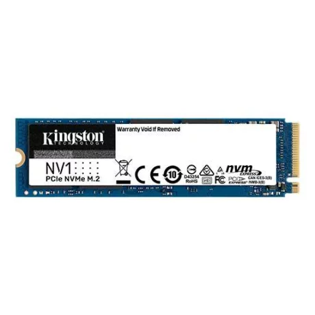 Kingston 500GB NV1 M.2 2280 NVMe SSD, up to 2100/1700MB/s, EAN: 740617316841 &quot;SNVS/500G&quot;
