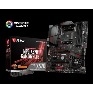 MB AMD X570 MSI MPG X570 GAMING PLUS &quot;X570 GAMING PLUS&quot;