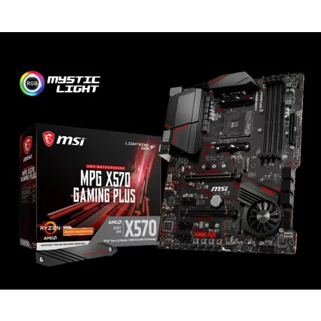 MB AMD X570 MSI MPG X570 GAMING PLUS &quot;X570 GAMING PLUS&quot;