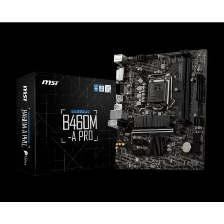 MB MSI B460M-A PRO LGA 1200 &quot;B460M-A PRO&quot;