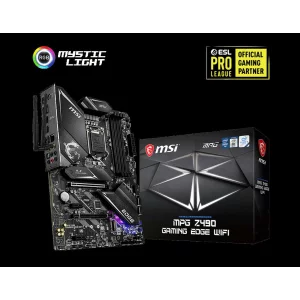 MB MSI MPG Z490 GAMING EDGE WIFI &quot;Z490 GAMING EDGE W&quot;