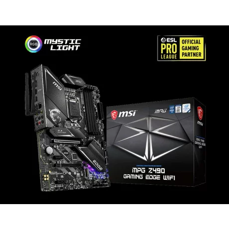 MB MSI MPG Z490 GAMING EDGE WIFI &quot;Z490 GAMING EDGE W&quot;