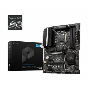 MB MSI Z590 PRO WIFI LGA 1200 &quot;Z590 PRO WIFI&quot;