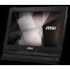 MSI AIO 16T HD 5205U 4G 256GB UMA DOS BK &quot;9S6-A61811-001&quot;