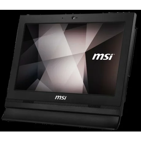 MSI AIO 16T HD 5205U 4G 256GB UMA DOS BK &quot;9S6-A61811-001&quot;