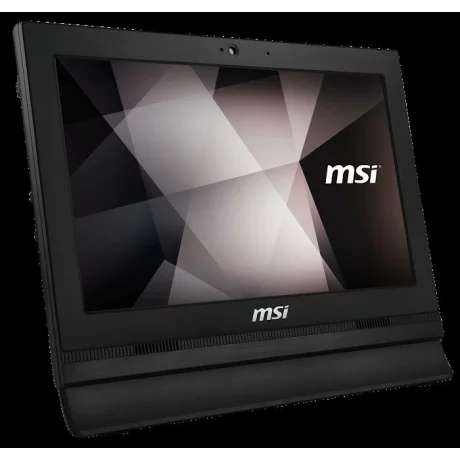 MSI AIO 16T HD 5205U 4G 256GB UMA DOS BK &quot;9S6-A61811-001&quot;