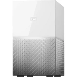 NAS 4TB MY CLOUD HOME DUO &quot;WDBMUT0040JWT-EESN&quot;