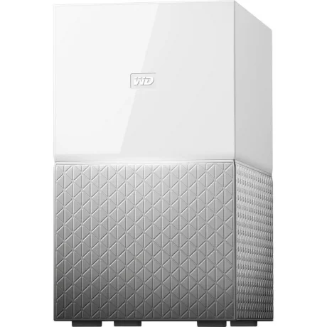 NAS 4TB MY CLOUD HOME DUO &quot;WDBMUT0040JWT-EESN&quot;