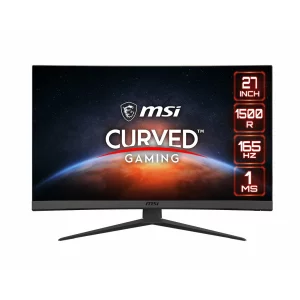 Optix G27C6 27&quot; CURVED VA FHD 165Hz 1ms &quot;9S6-3CA91T-031&quot;