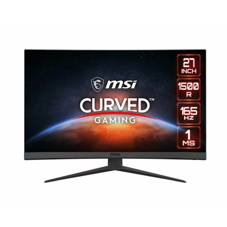 Optix G27C6 27&quot; CURVED VA FHD 165Hz 1ms &quot;9S6-3CA91T-031&quot;