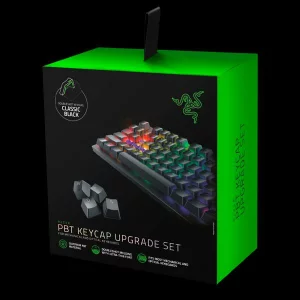 Razer PBT Keycap Upgrade Set Classic Bk &quot;RC21-01490100-R3M1&quot;