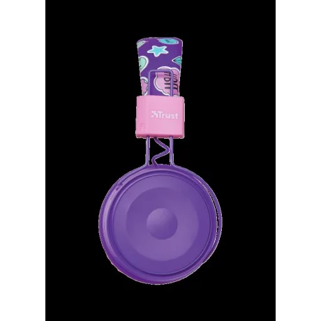 Trust Comi Bluetooth Kids Headphone Purp &quot;TR-23608&quot;