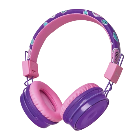 Trust Comi Bluetooth Kids Headphone Purp &quot;TR-23608&quot;