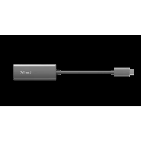 Trust Dalyx USB-C to Ethernet Adapter &quot;TR-23771&quot;